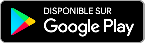 Notre application est maintenant disponible sur Google play